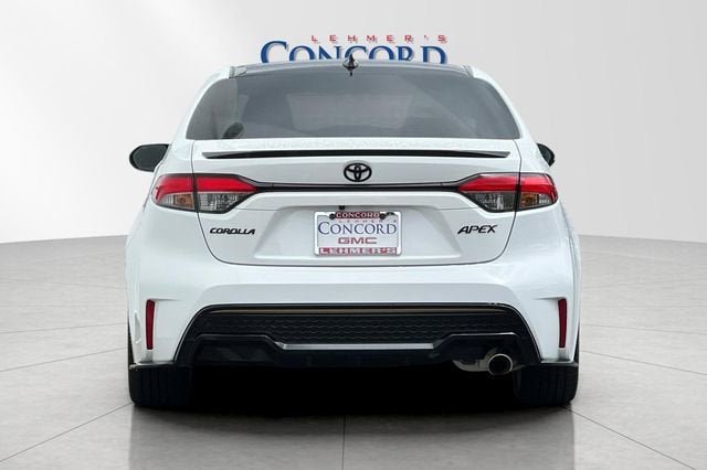 2022 Toyota Corolla XSE