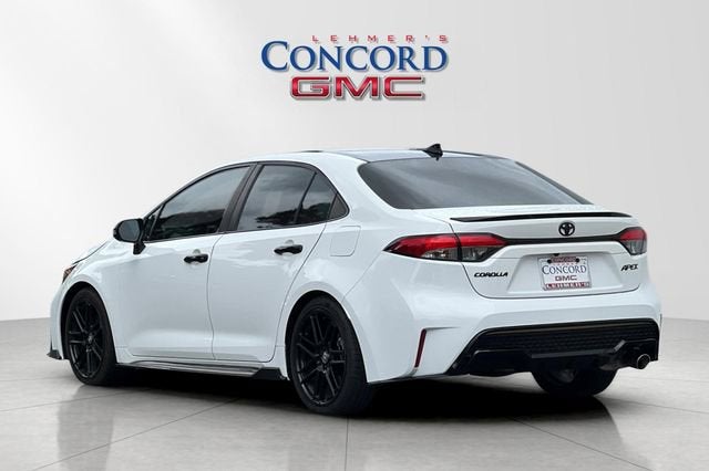 2022 Toyota Corolla XSE