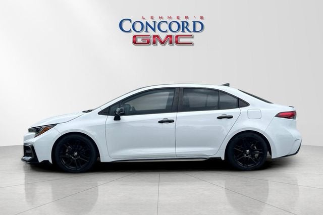 2022 Toyota Corolla XSE