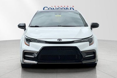 2022 Toyota Corolla XSE