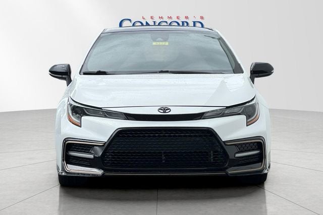 2022 Toyota Corolla XSE