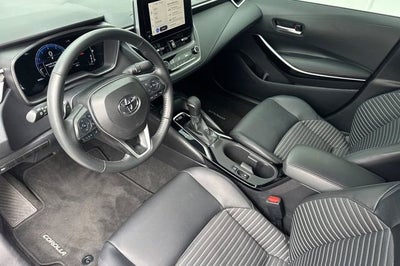 2024 Toyota Corolla XSE