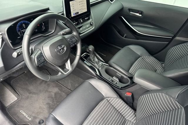 2024 Toyota Corolla XSE