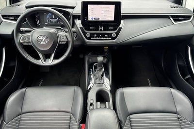2024 Toyota Corolla XSE
