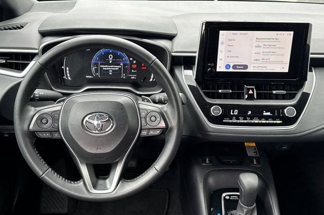 2024 Toyota Corolla XSE