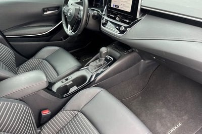 2024 Toyota Corolla XSE