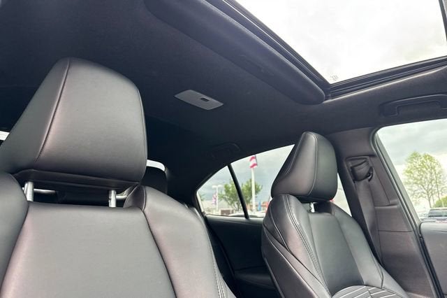 2024 Toyota Corolla XSE