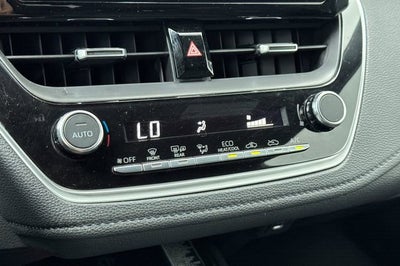 2024 Toyota Corolla XSE