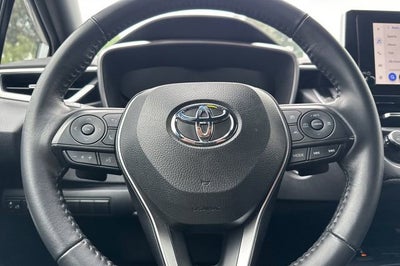 2024 Toyota Corolla XSE