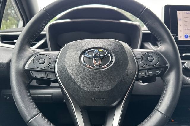 2024 Toyota Corolla XSE
