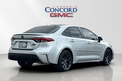 2024 Toyota Corolla XSE