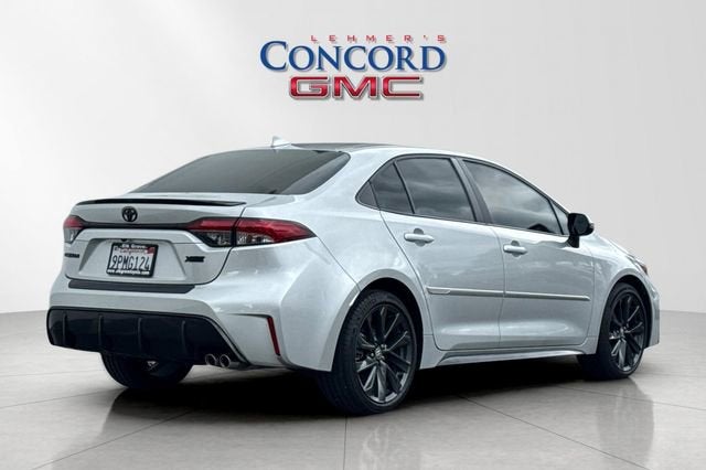 2024 Toyota Corolla XSE
