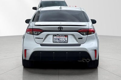 2024 Toyota Corolla XSE