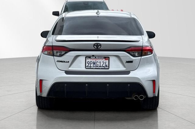 2024 Toyota Corolla XSE