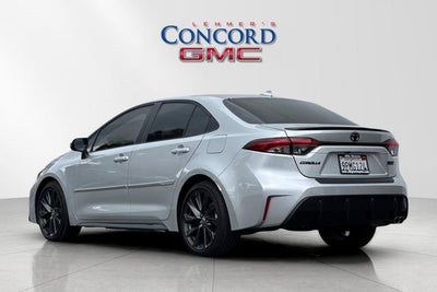 2024 Toyota Corolla XSE