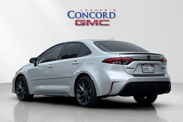 2024 Toyota Corolla XSE