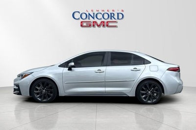 2024 Toyota Corolla XSE