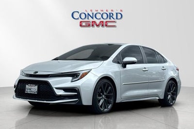 2024 Toyota Corolla XSE
