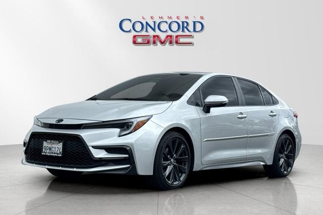 2024 Toyota Corolla XSE