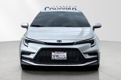 2024 Toyota Corolla XSE