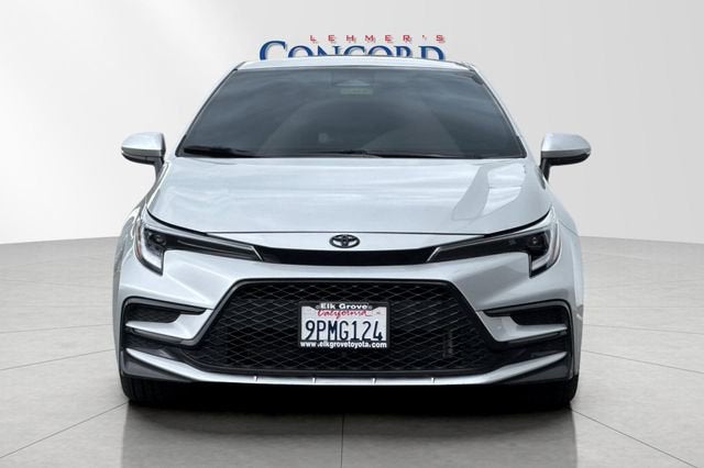 2024 Toyota Corolla XSE