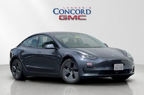2023 Tesla Model 3 NA
