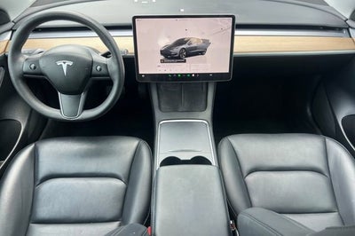 2023 Tesla Model 3 NA