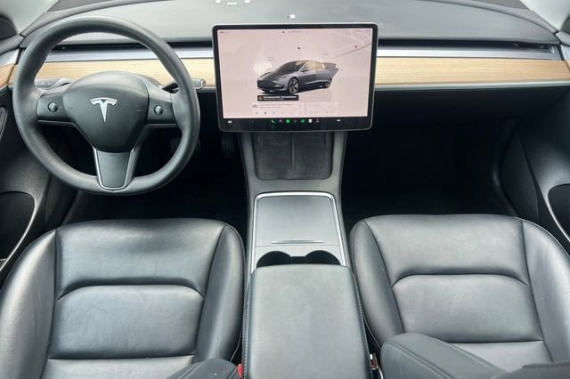 2023 Tesla Model 3 NA