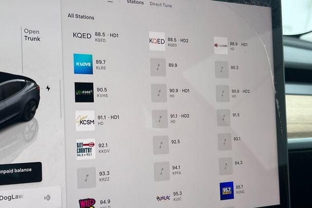 2023 Tesla Model 3 NA