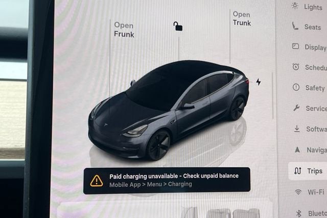 2023 Tesla Model 3 NA