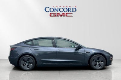 2023 Tesla Model 3 NA