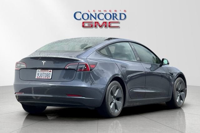 2023 Tesla Model 3 NA