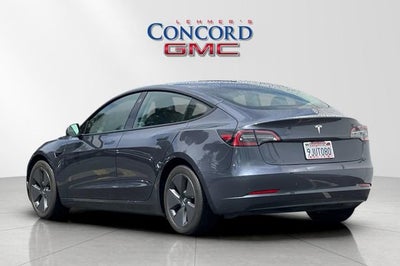 2023 Tesla Model 3 NA