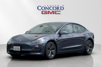 2023 Tesla Model 3 NA