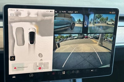 2025 Tesla Model Y Long Range