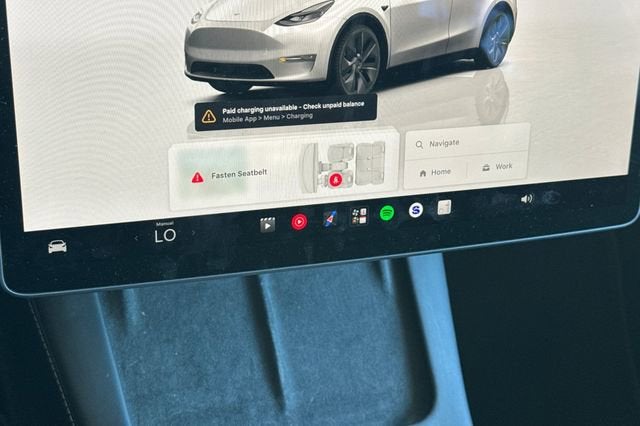 2025 Tesla Model Y Long Range