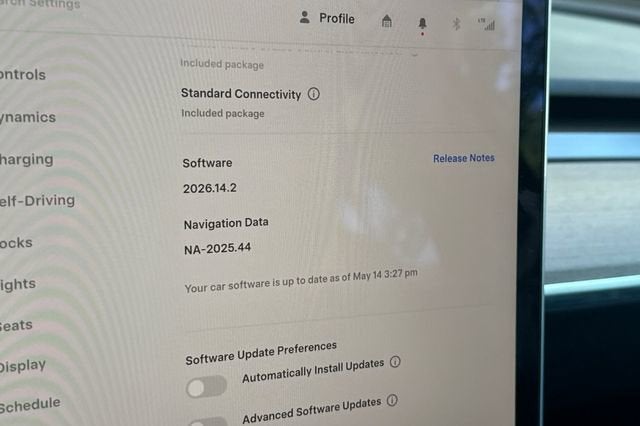 2025 Tesla Model Y Long Range