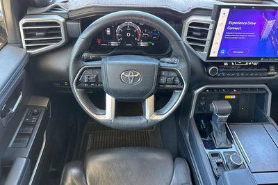 2024 Toyota Sequoia SR5