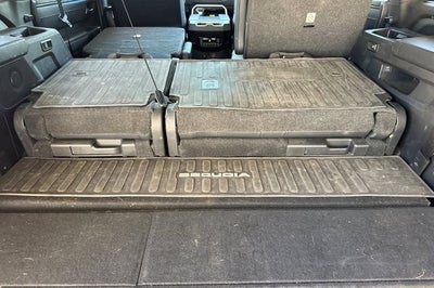 2024 Toyota Sequoia SR5