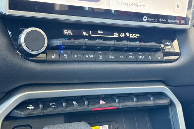 2024 Toyota Sequoia SR5
