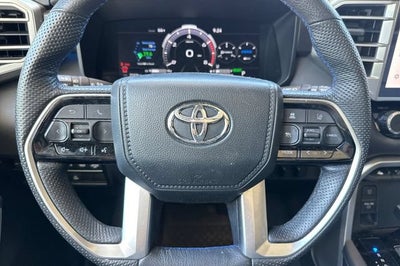 2024 Toyota Sequoia SR5