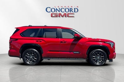 2024 Toyota Sequoia SR5