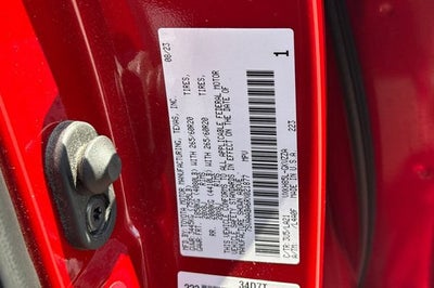 2024 Toyota Sequoia SR5