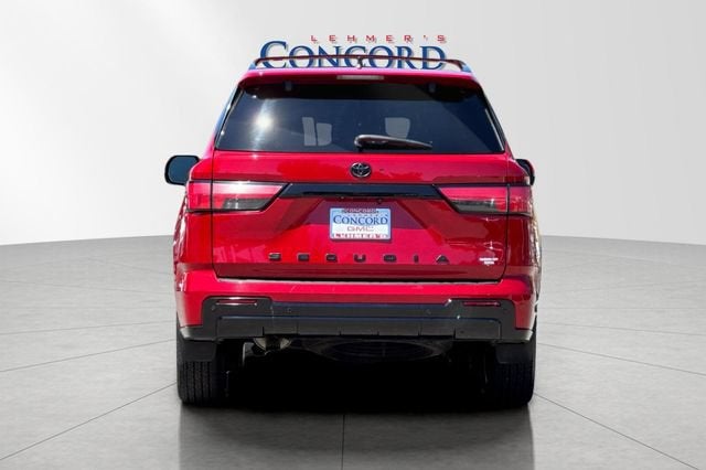 2024 Toyota Sequoia SR5