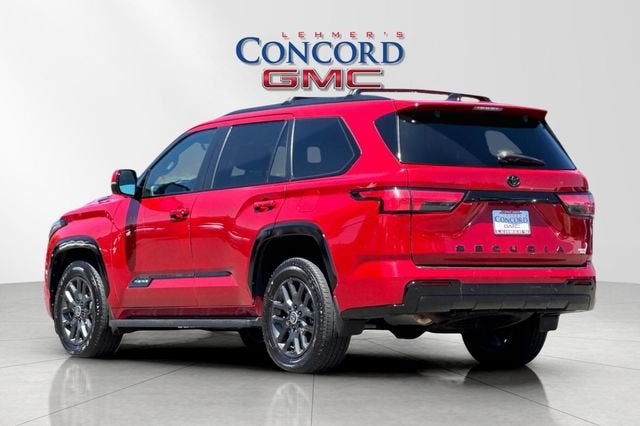 2024 Toyota Sequoia SR5
