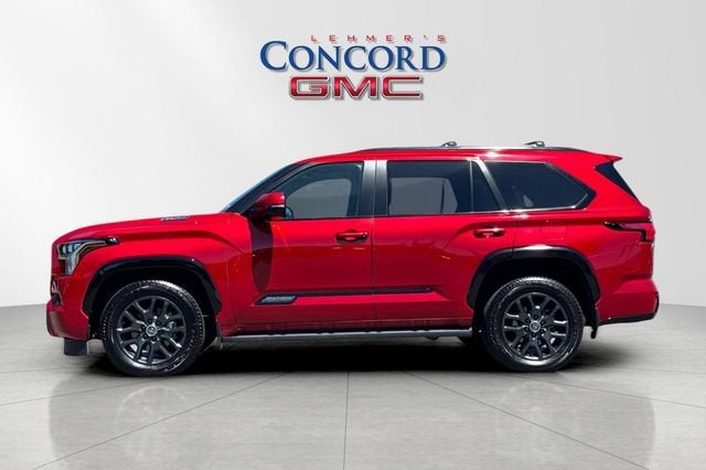 2024 Toyota Sequoia SR5
