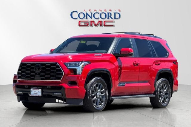 2024 Toyota Sequoia SR5