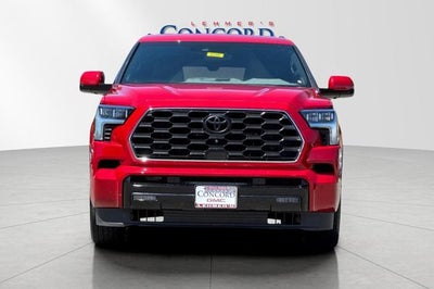 2024 Toyota Sequoia SR5
