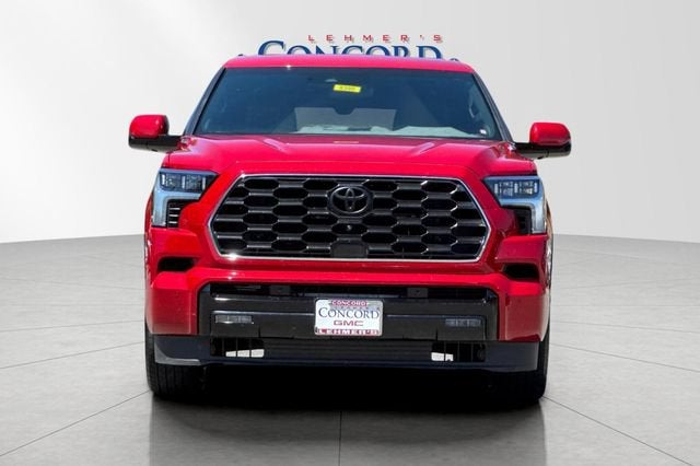 2024 Toyota Sequoia SR5