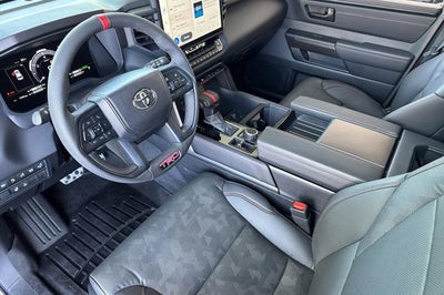 2026 Toyota Sequoia SR5